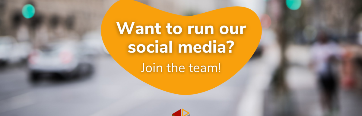 Want to run our social media?
