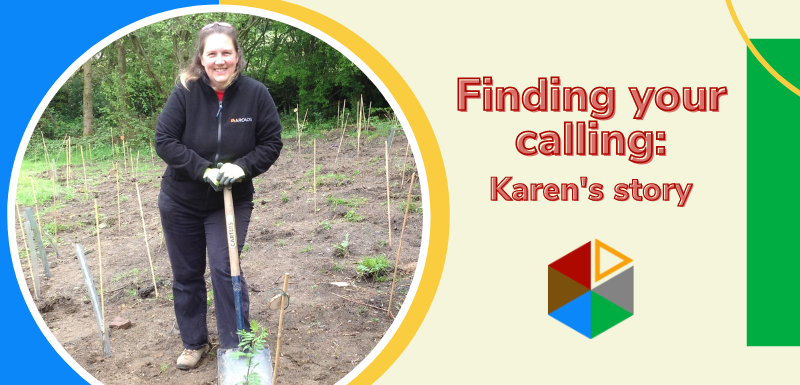 Finding your calling: Karen’s story